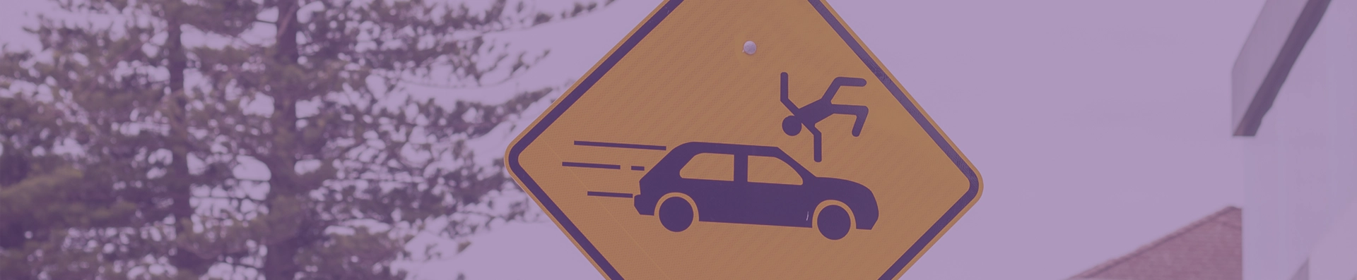 Road sign