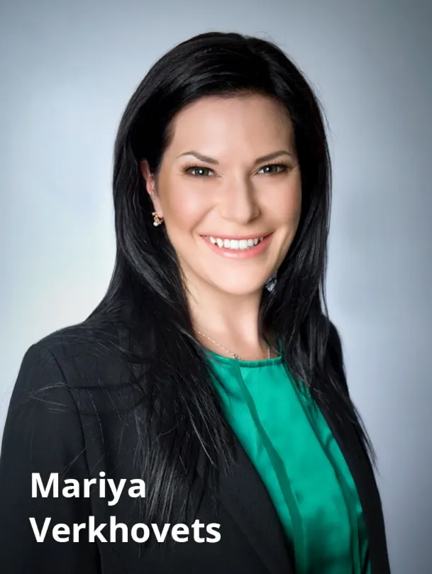 Mariya Verkhovets